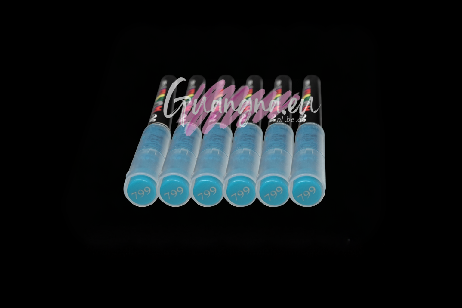 Loose Guangna markers 700 numbers