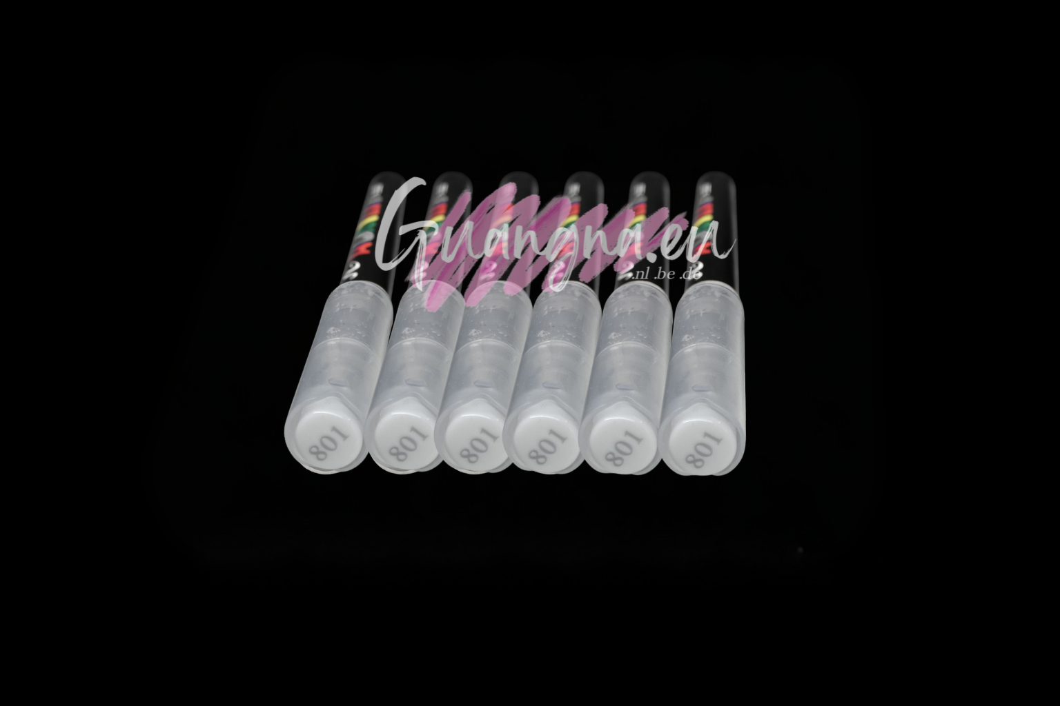 Loose Guangna markers 800 numbers