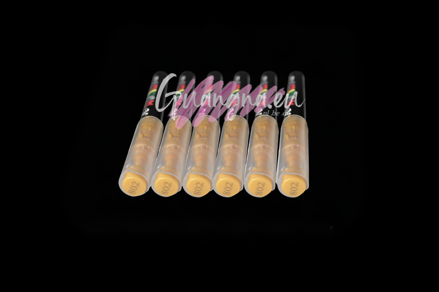 Loose Guangna markers 800 numbers