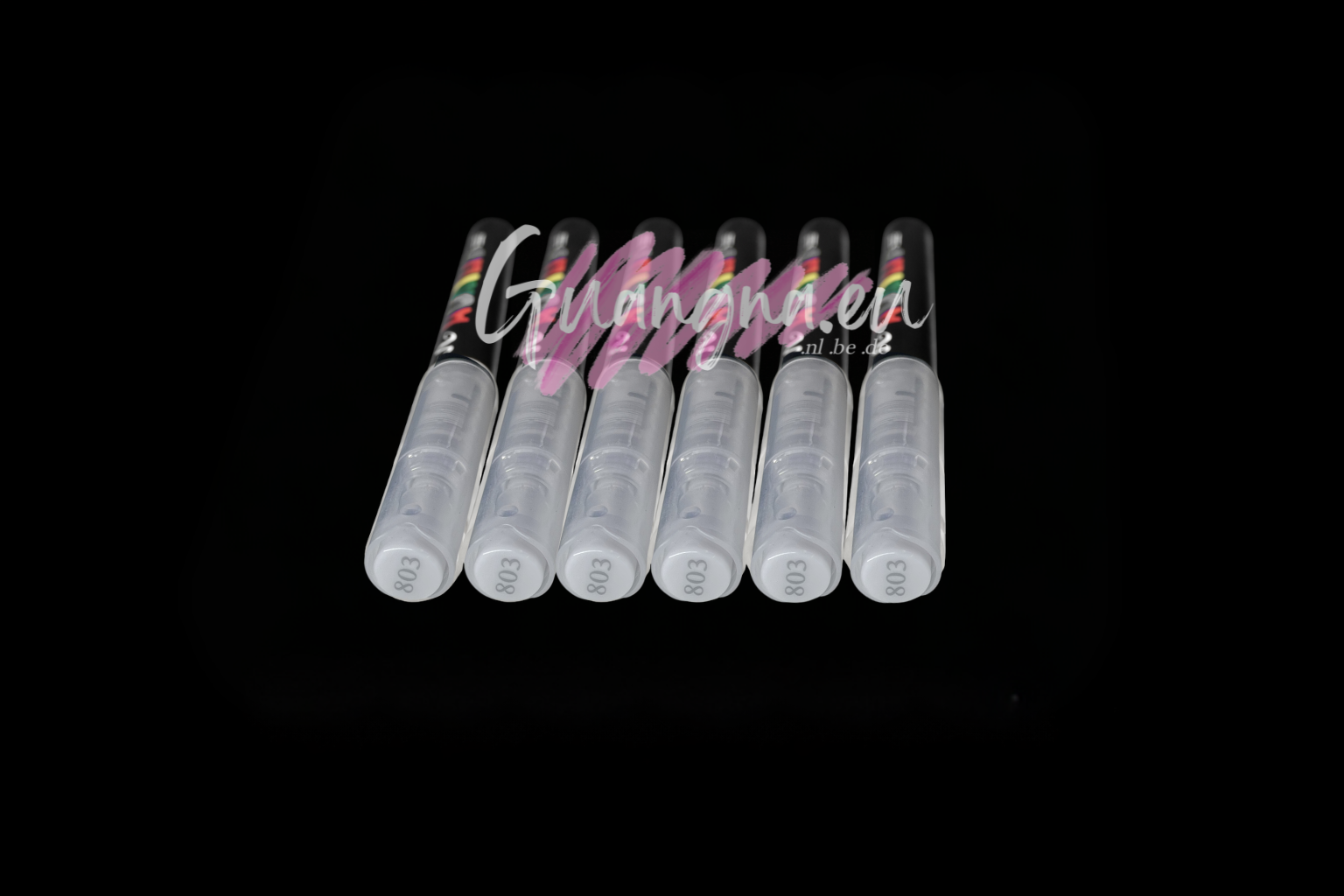 Loose Guangna markers 800 numbers