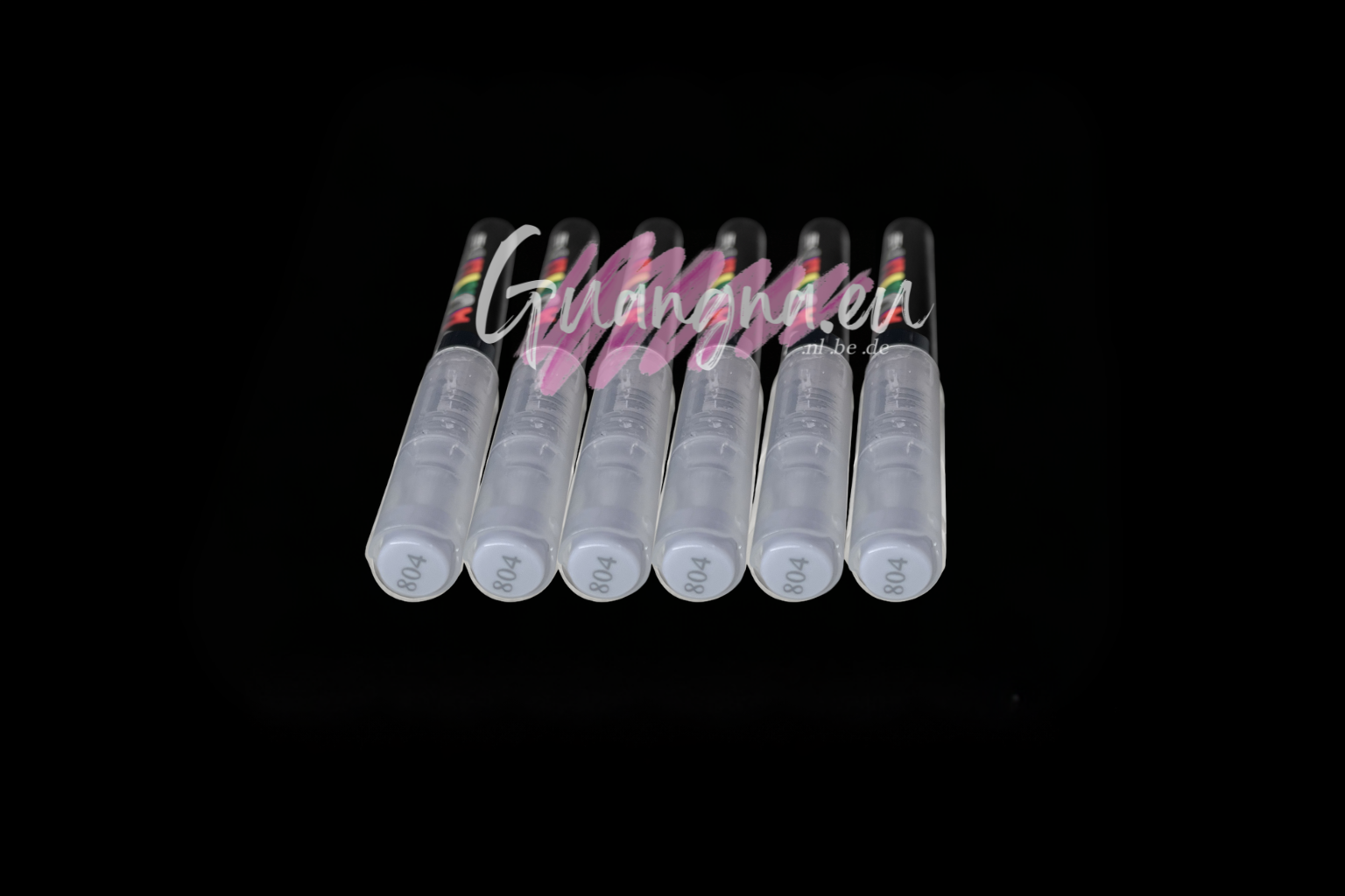 Loose Guangna markers 800 numbers