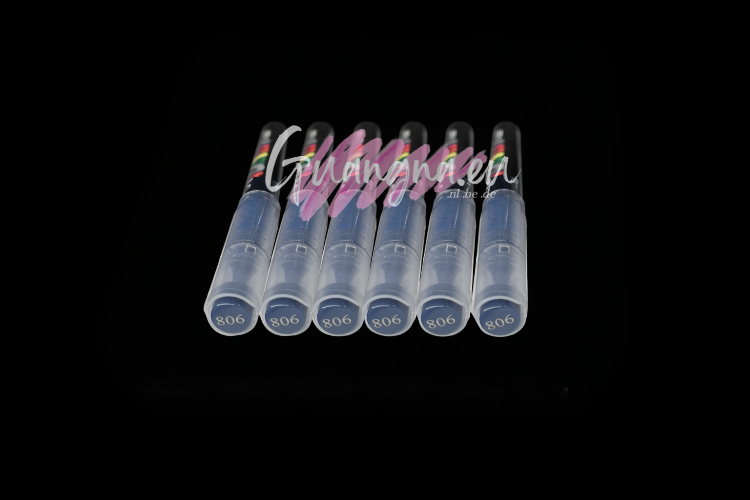 Loose Guangna markers 800 numbers