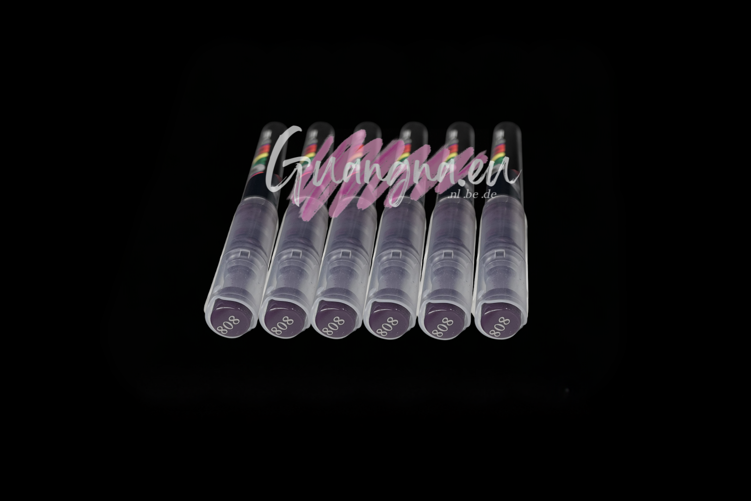 Loose Guangna markers 800 numbers