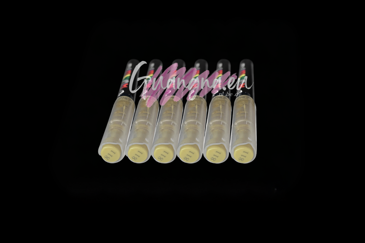 Loose Guangna markers 800 numbers