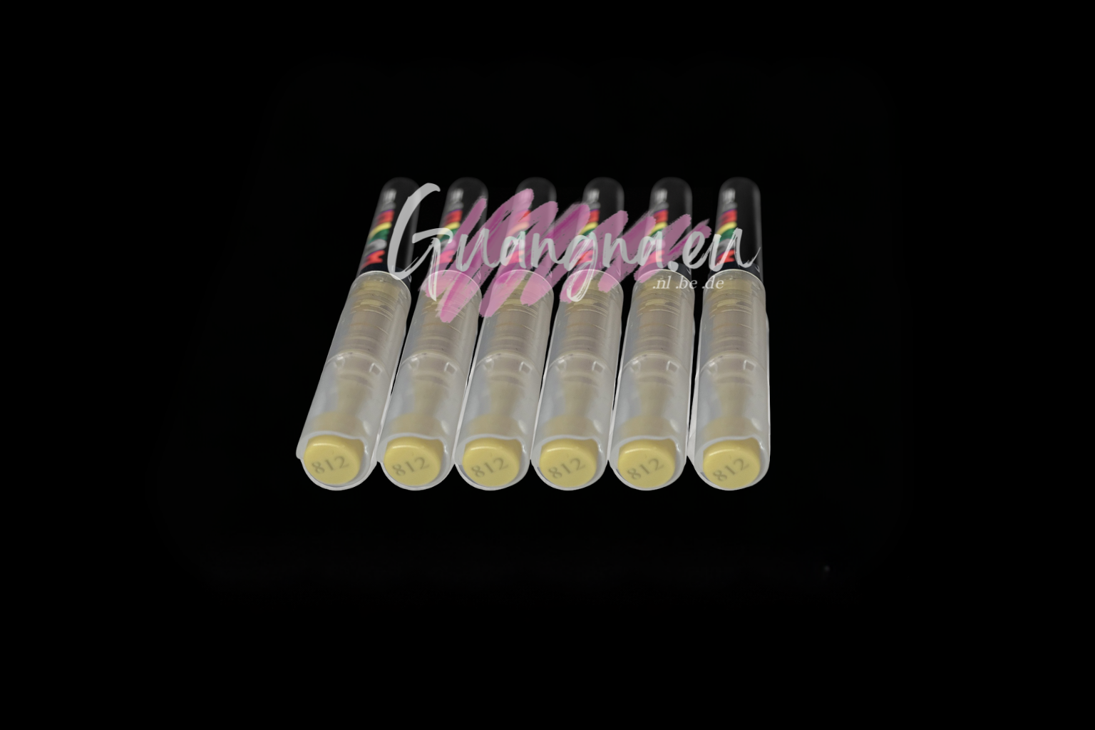 Loose Guangna markers 800 numbers