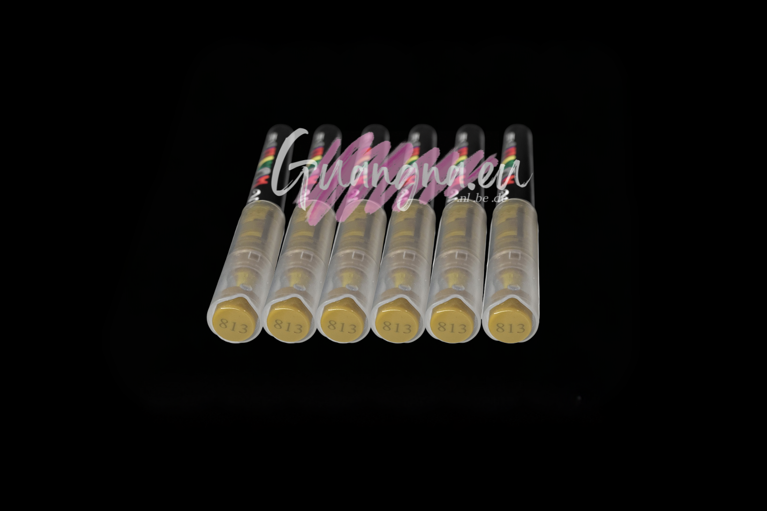 Loose Guangna markers 800 numbers