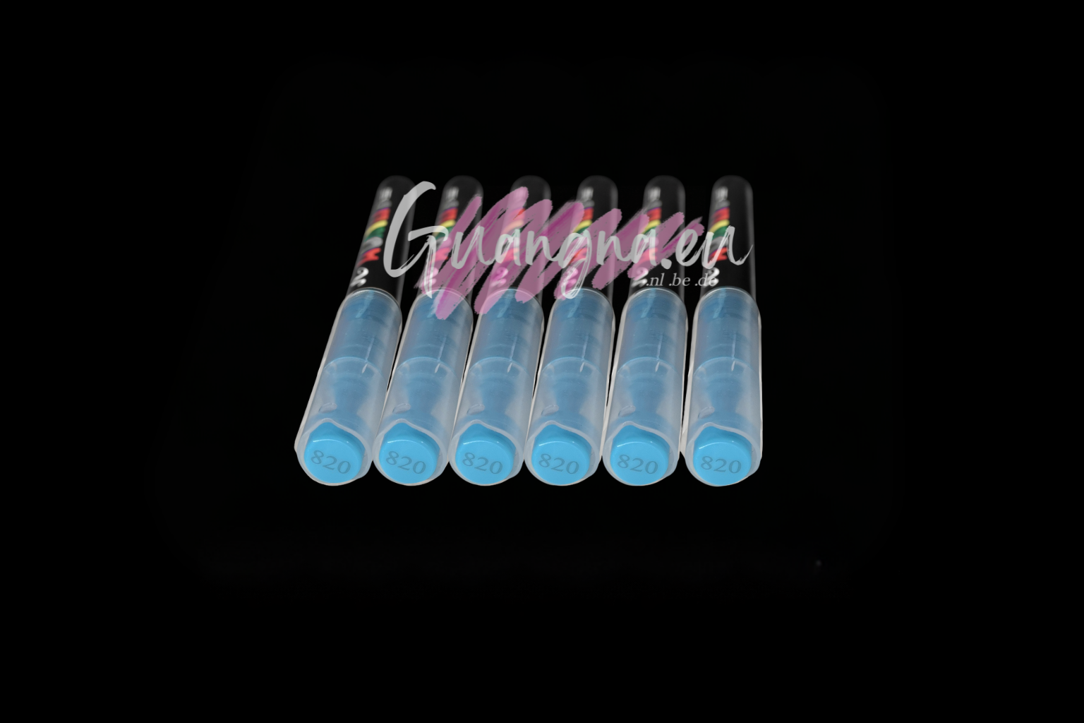 Loose Guangna markers 800 numbers