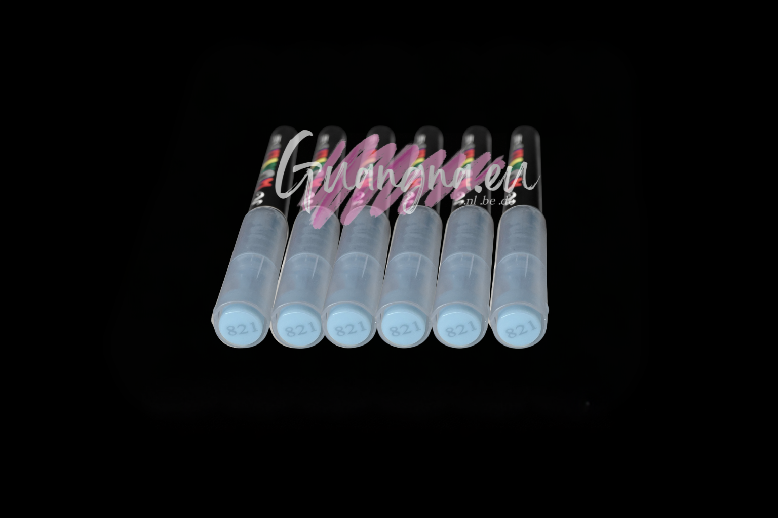 Loose Guangna markers 800 numbers