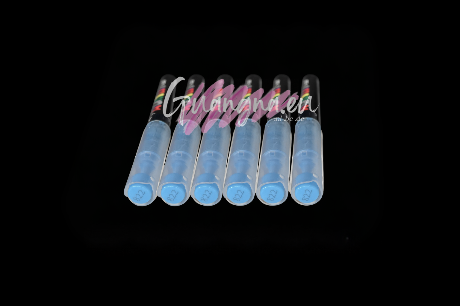 Loose Guangna markers 800 numbers