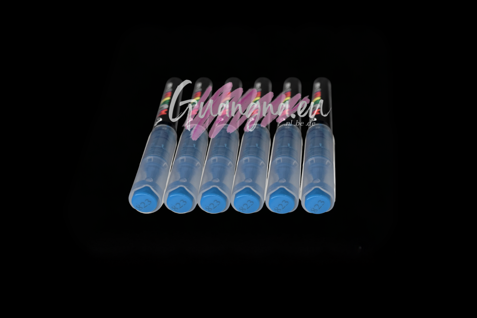 Loose Guangna markers 800 numbers