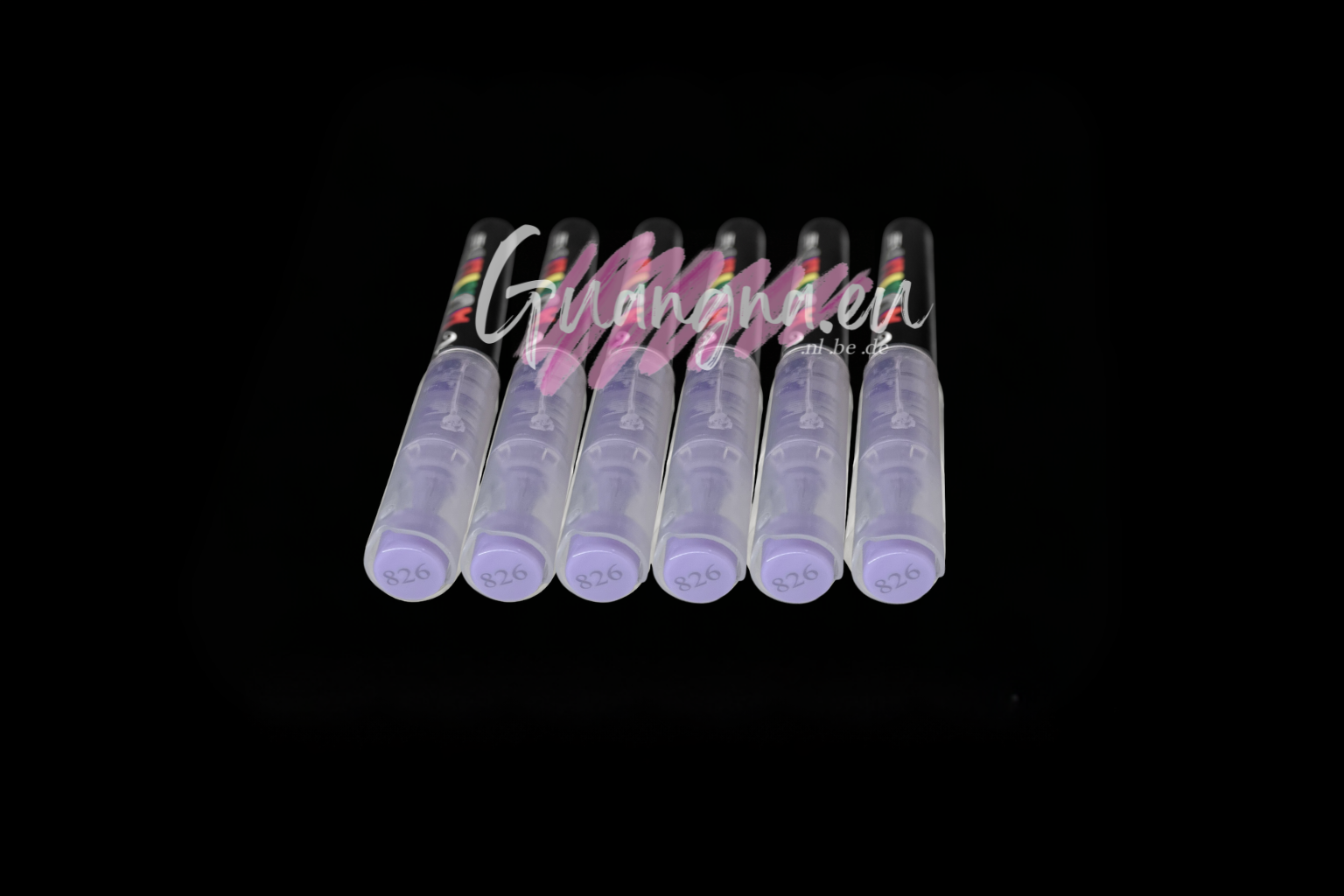 Loose Guangna markers 800 numbers