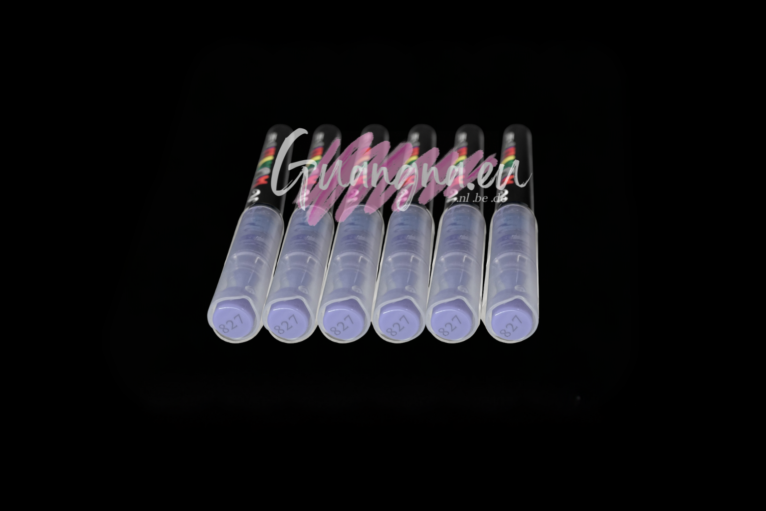 Loose Guangna markers 800 numbers