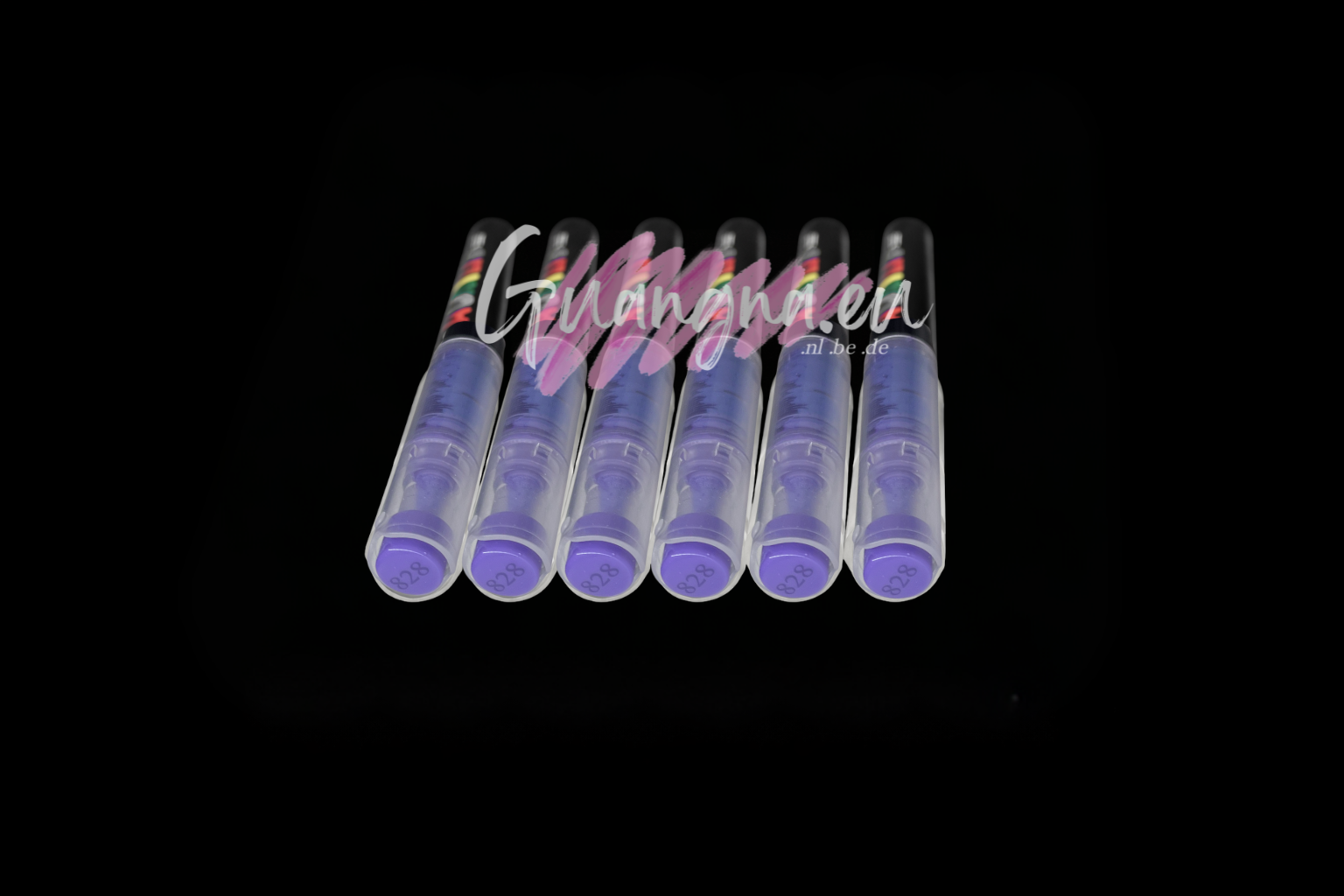 Loose Guangna markers 800 numbers