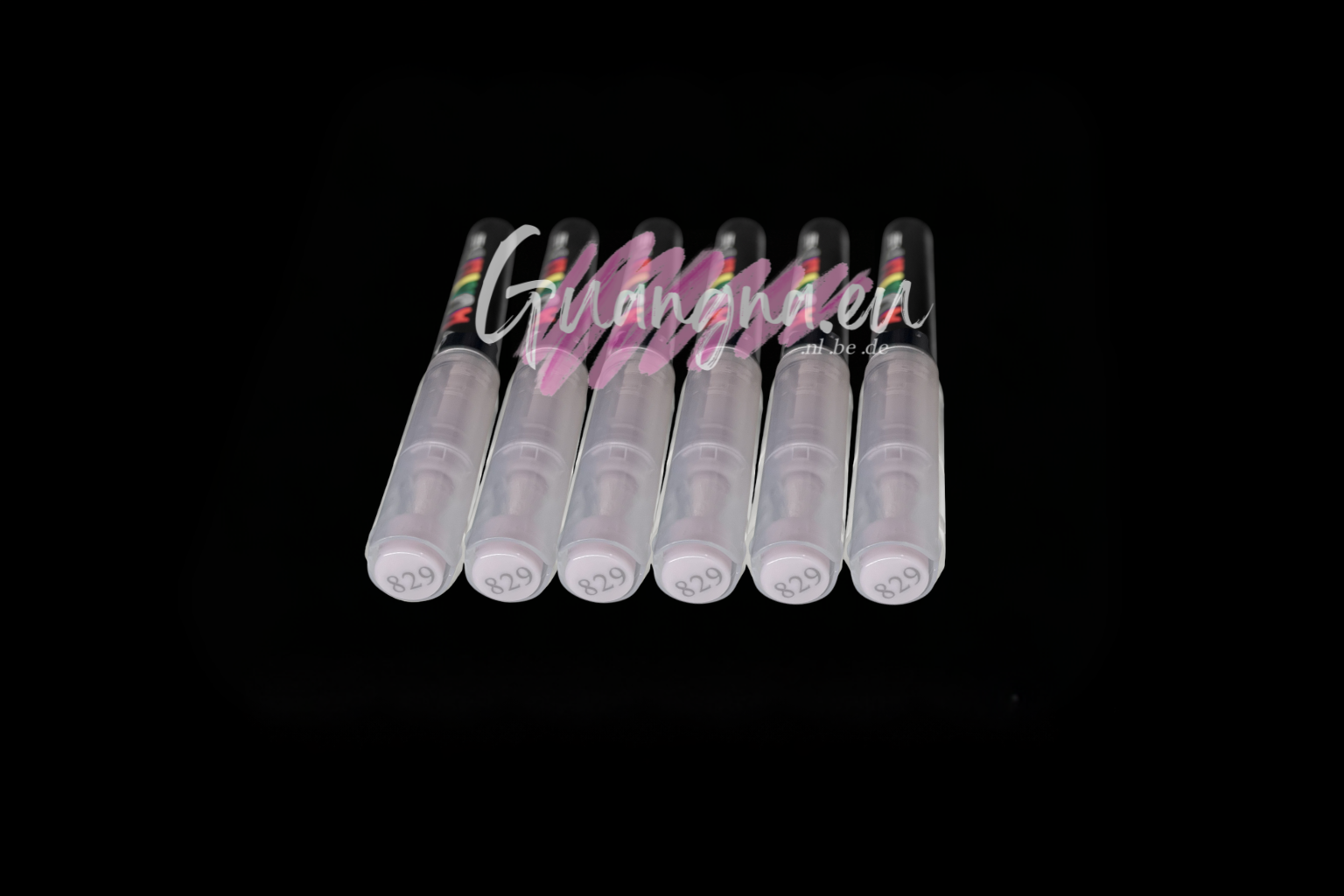 Loose Guangna markers 800 numbers