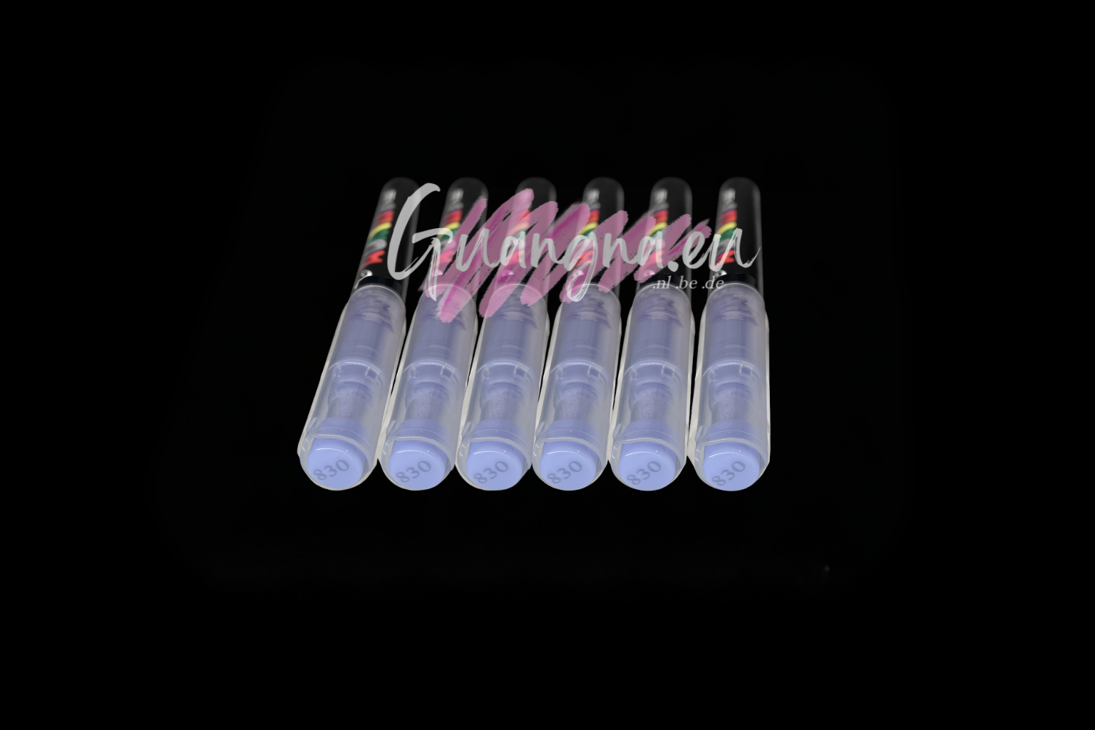 Loose Guangna markers 800 numbers