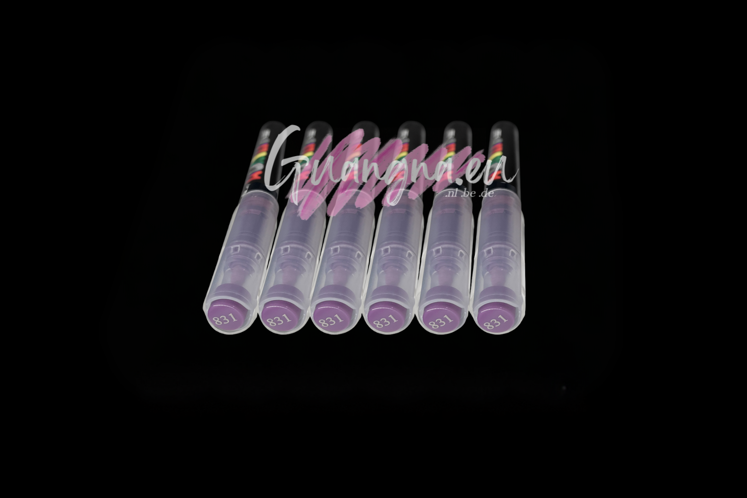 Loose Guangna markers 800 numbers