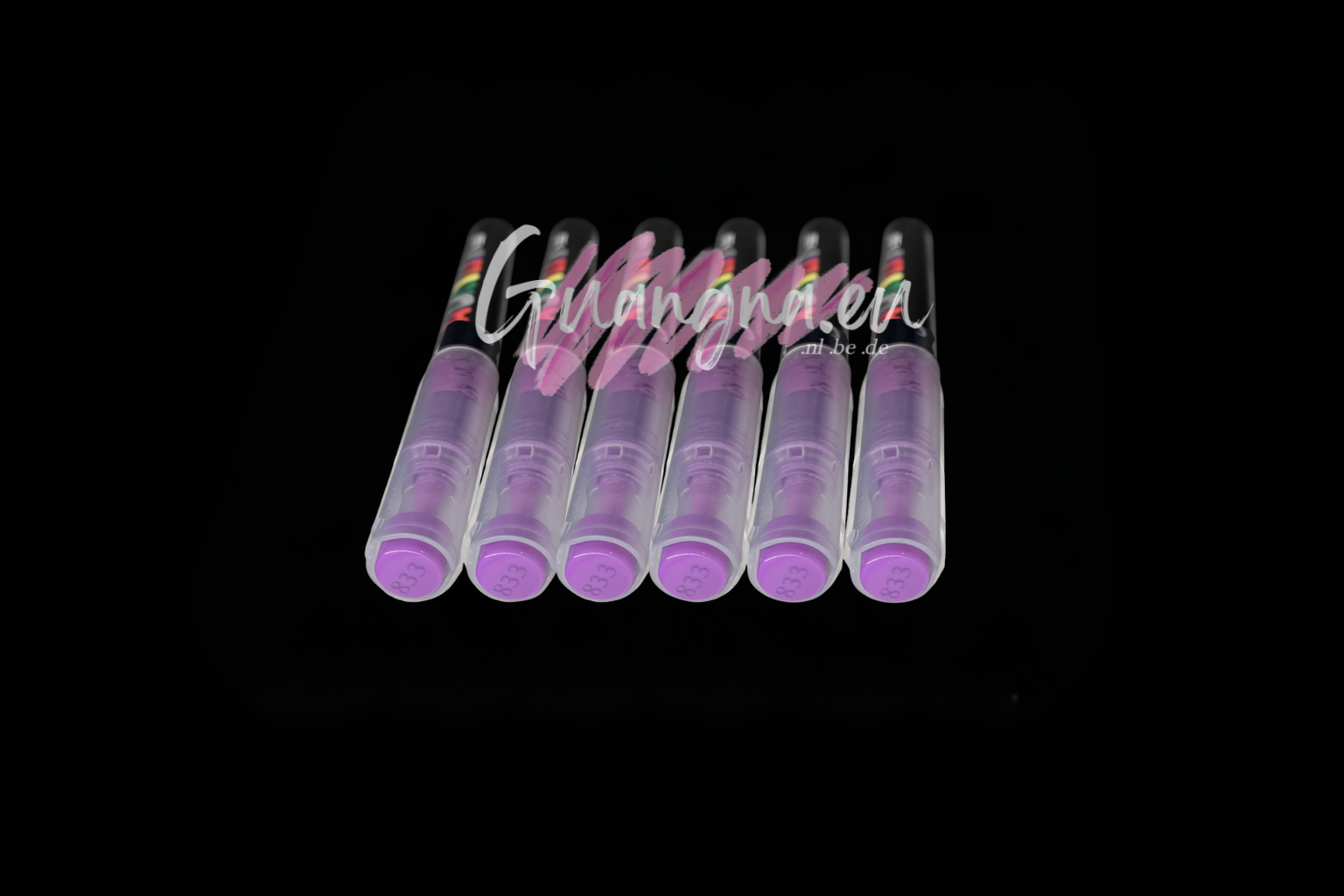 Loose Guangna markers 800 numbers