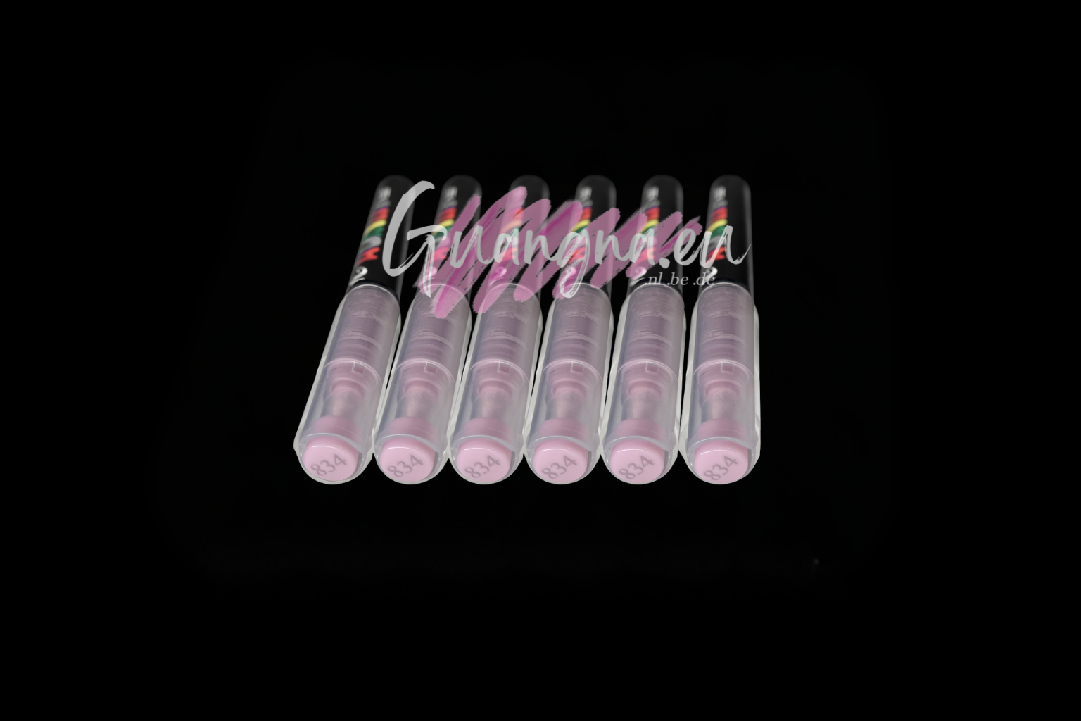 Loose Guangna markers 800 numbers