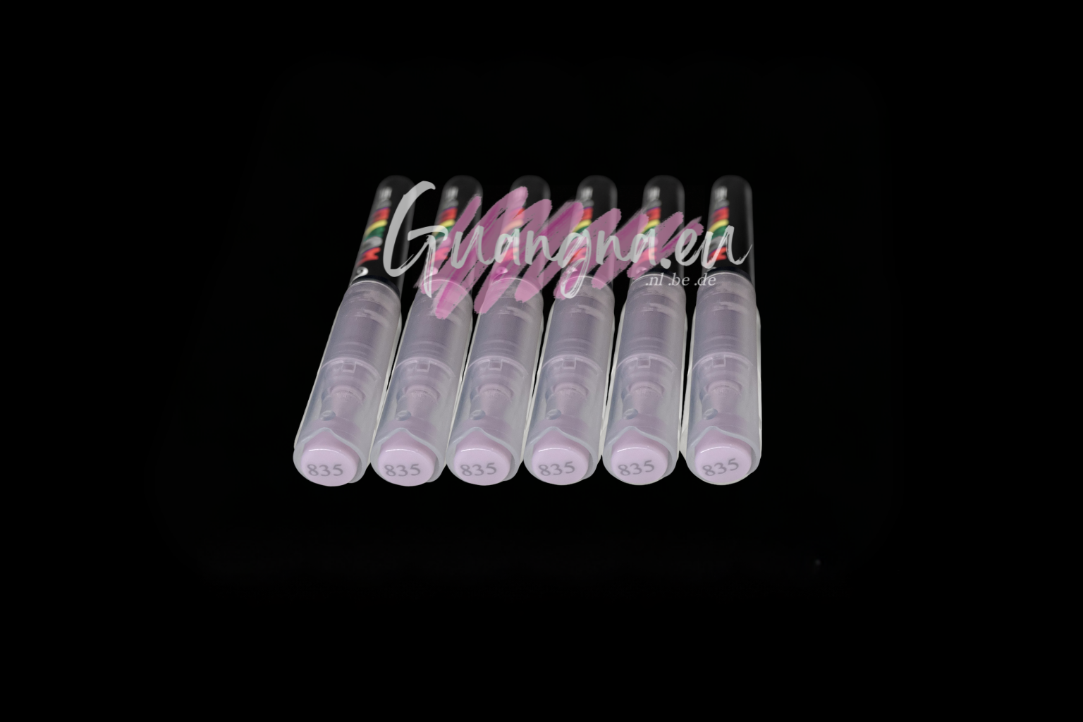 Loose Guangna markers 800 numbers