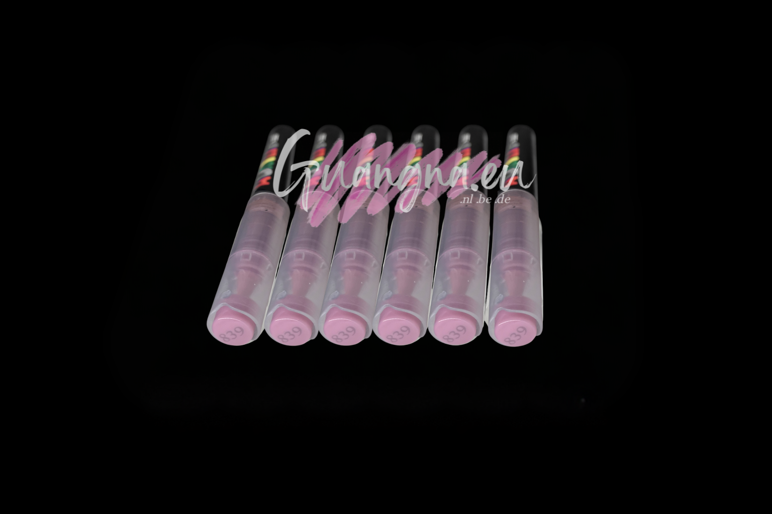 Loose Guangna markers 800 numbers