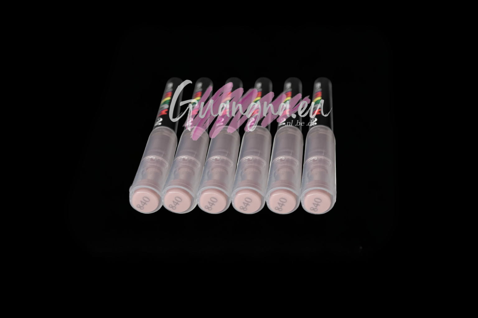 Loose Guangna markers 800 numbers