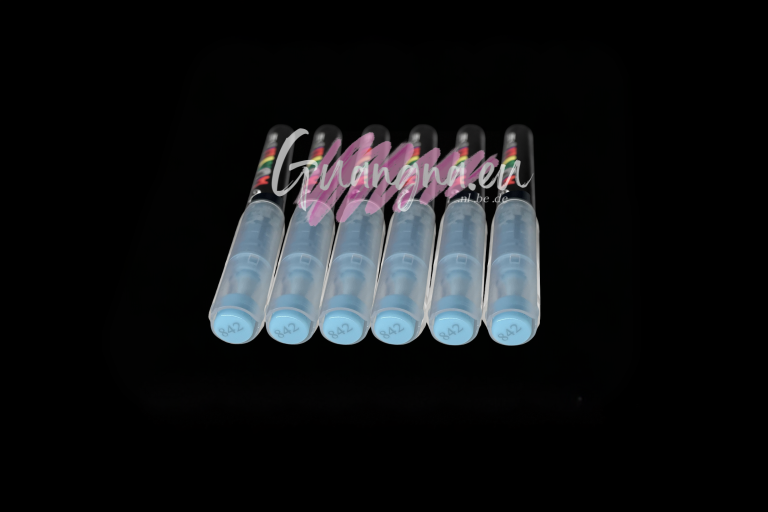 Loose Guangna markers 800 numbers