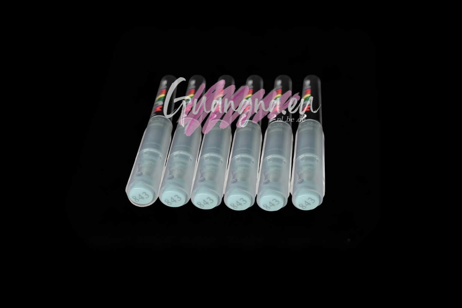 Loose Guangna markers 800 numbers