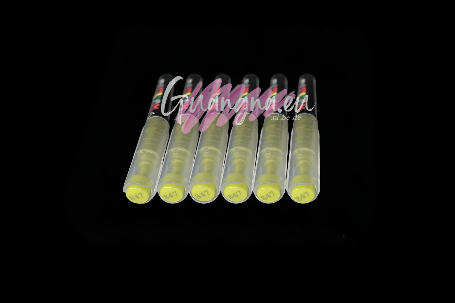 Loose Guangna markers 800 numbers