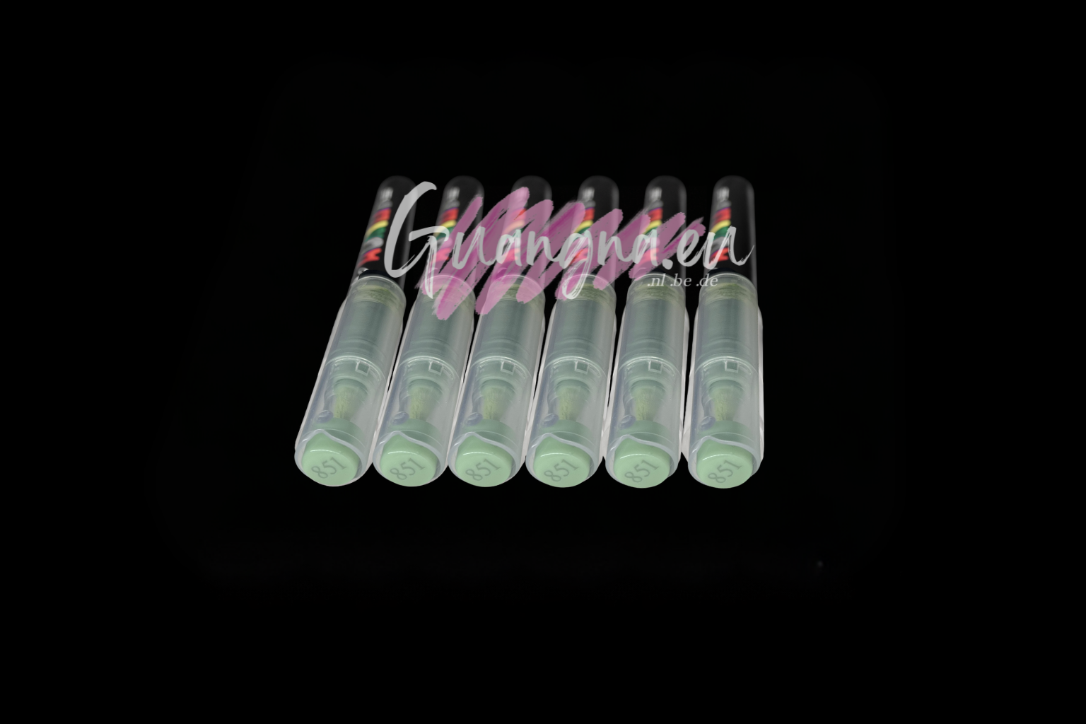 Loose Guangna markers 800 numbers