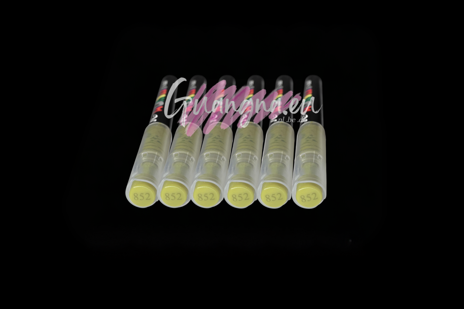 Loose Guangna markers 800 numbers