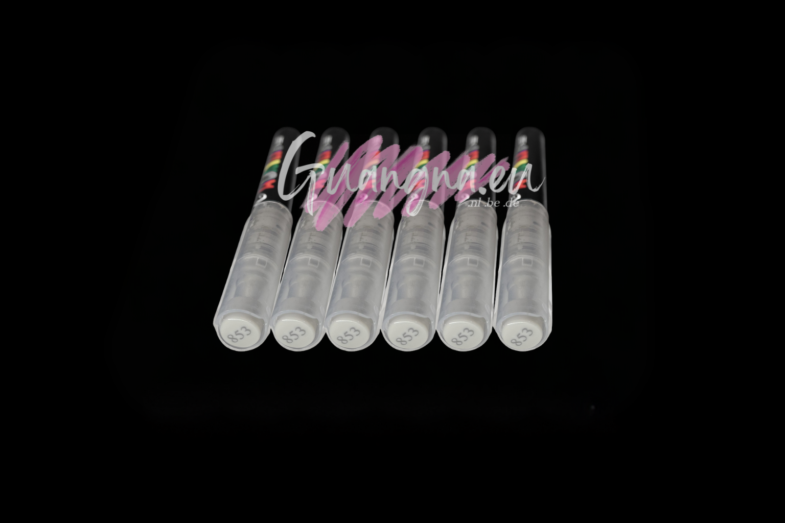 Loose Guangna markers 800 numbers