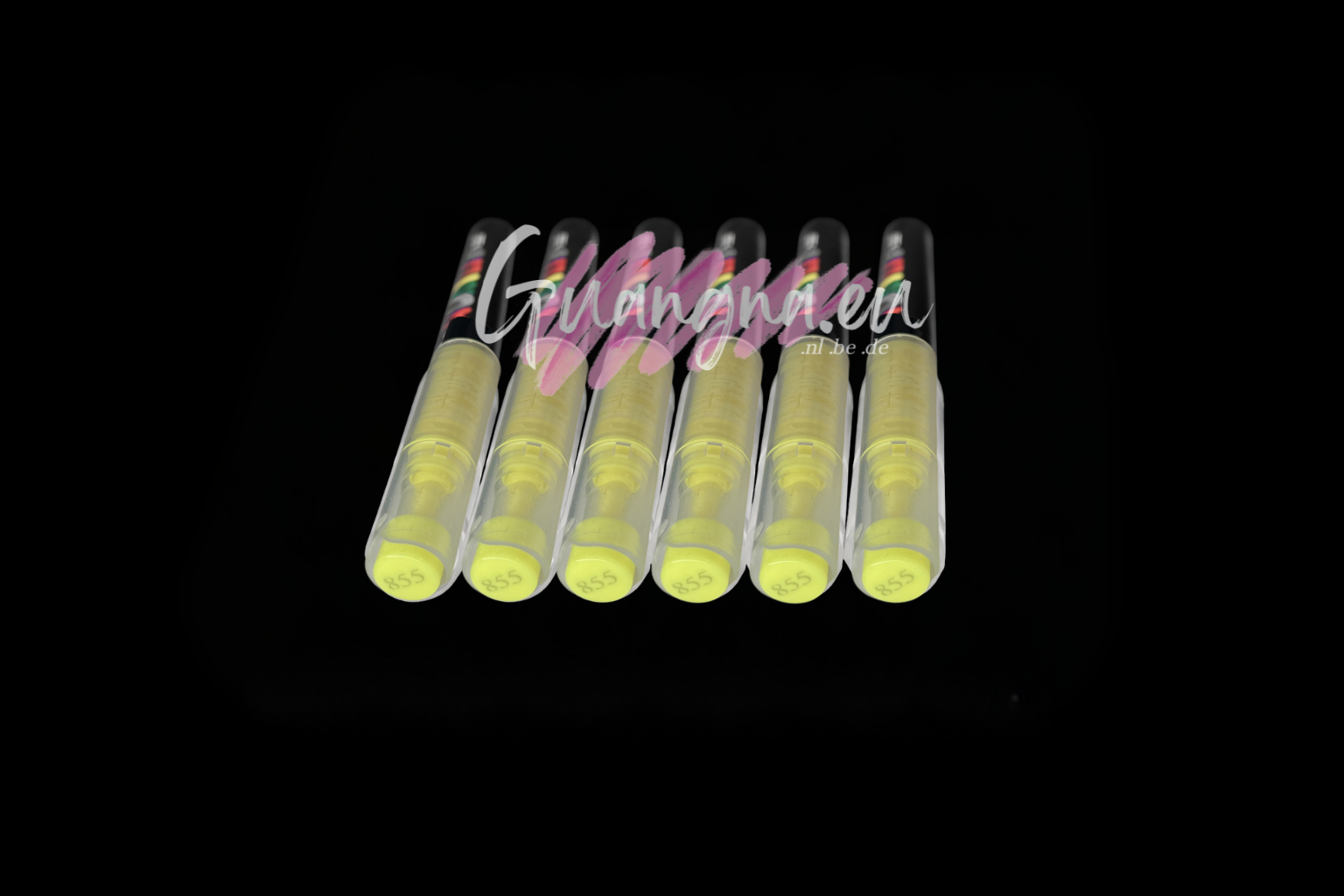 Loose Guangna markers 800 numbers