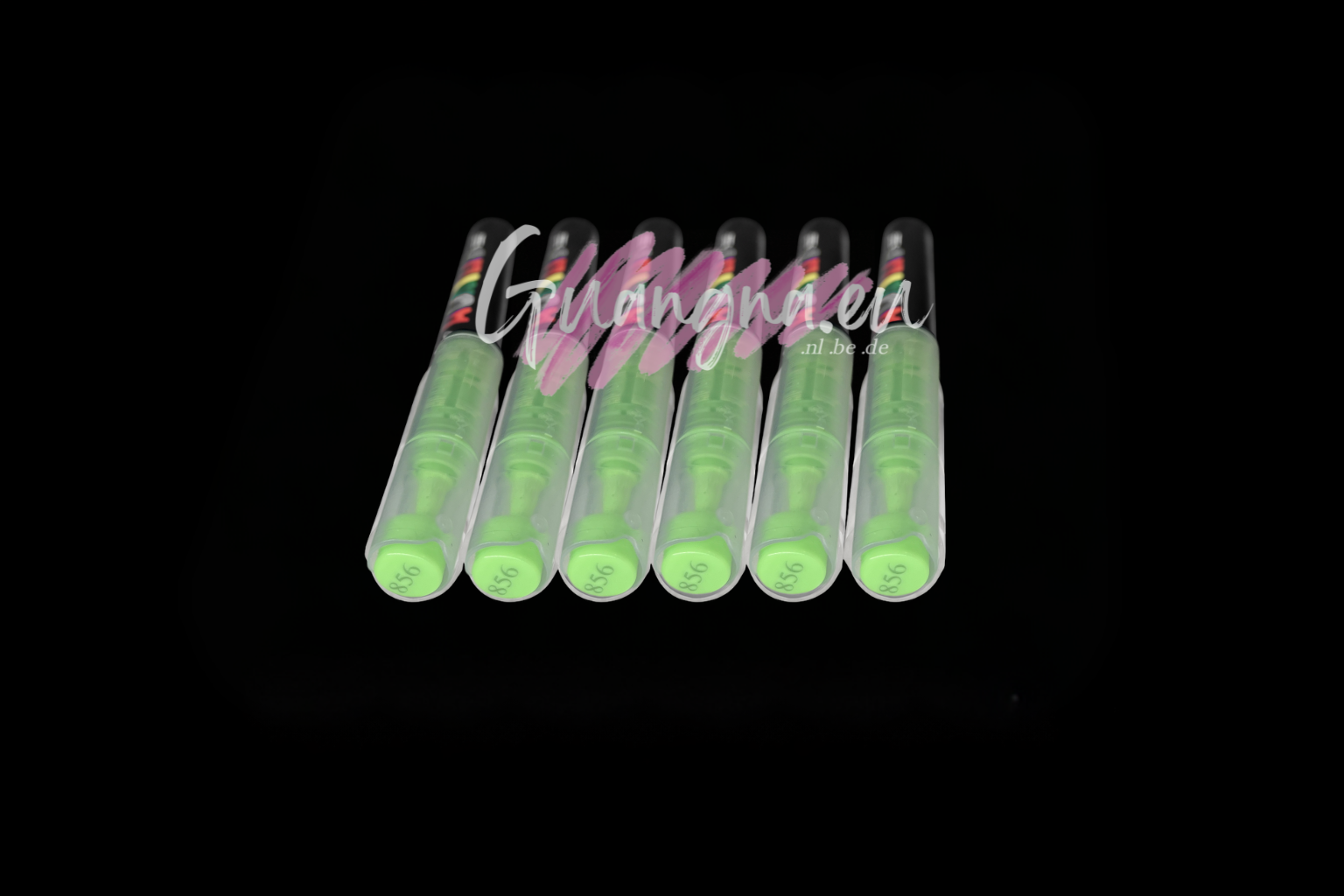 Loose Guangna markers 800 numbers