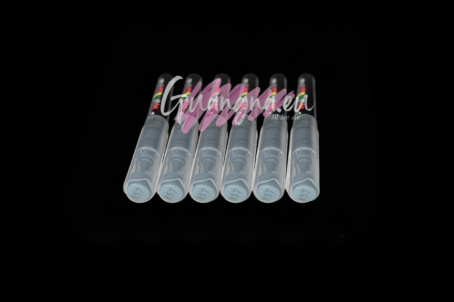 Loose Guangna markers 800 numbers