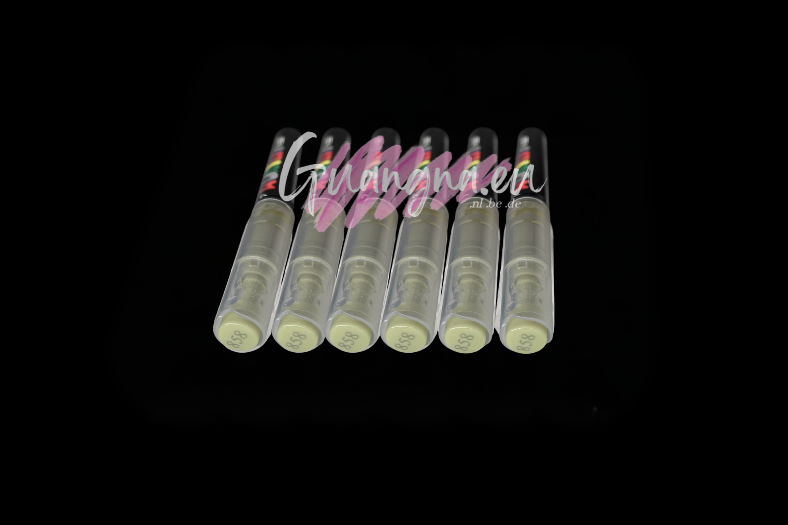 Loose Guangna markers 800 numbers