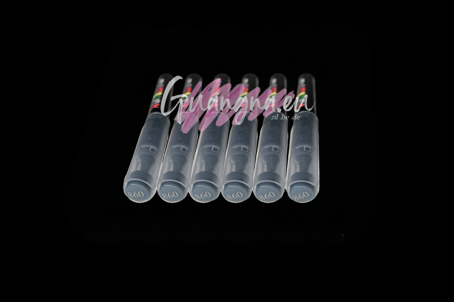 Loose Guangna markers 800 numbers