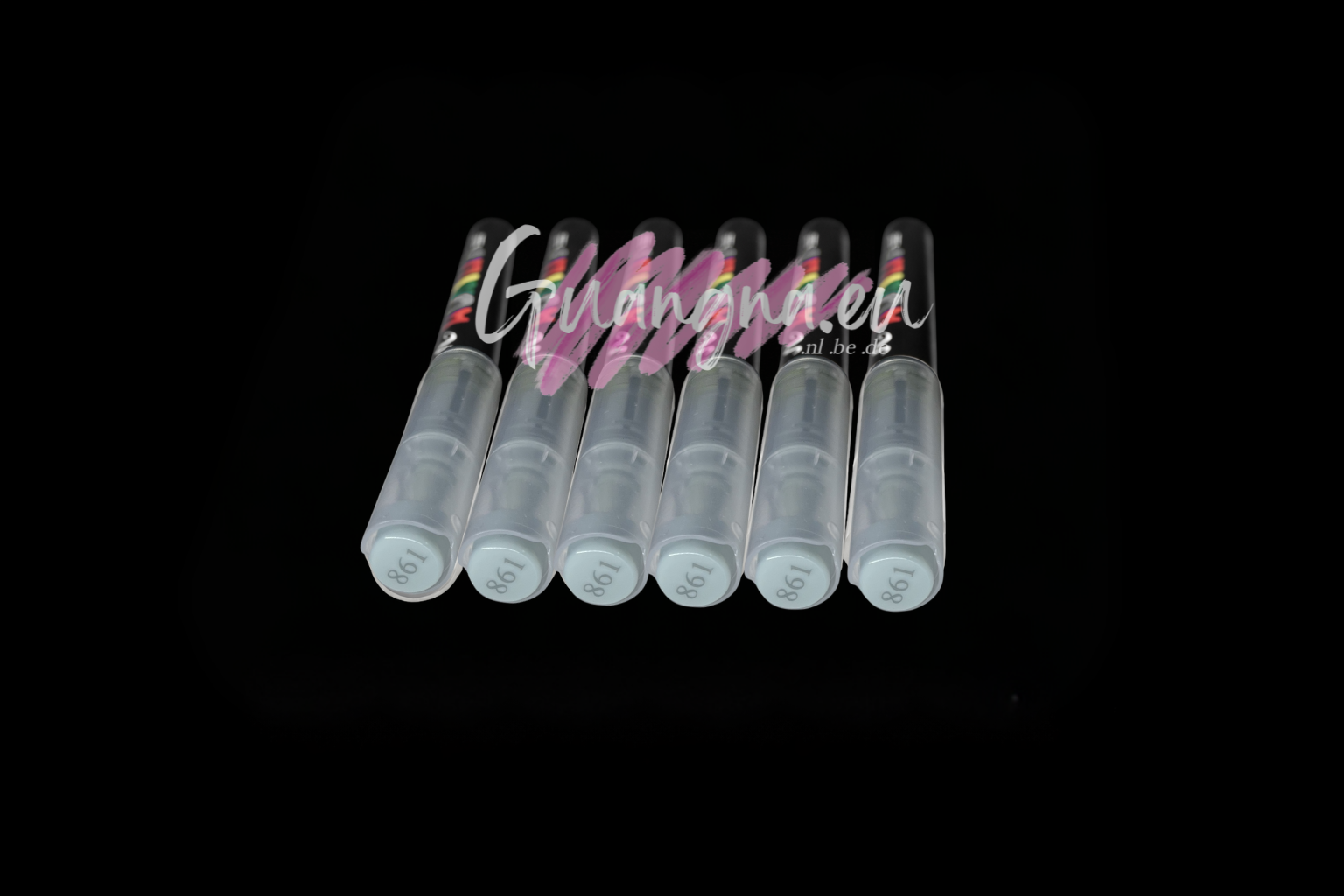 Loose Guangna markers 800 numbers