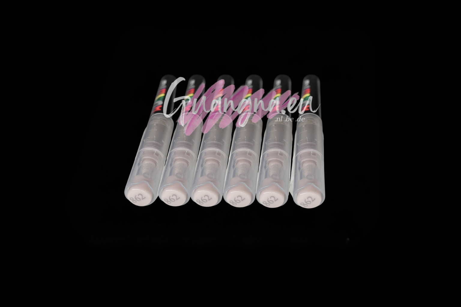 Loose Guangna markers 800 numbers