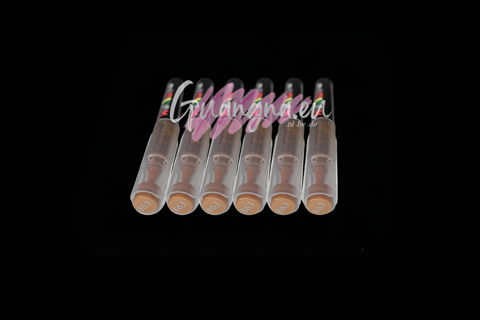 Loose Guangna markers 800 numbers