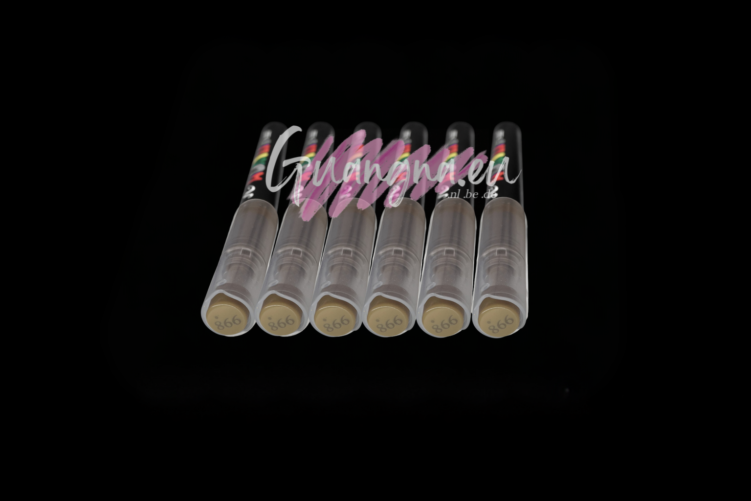 Loose Guangna markers 800 numbers