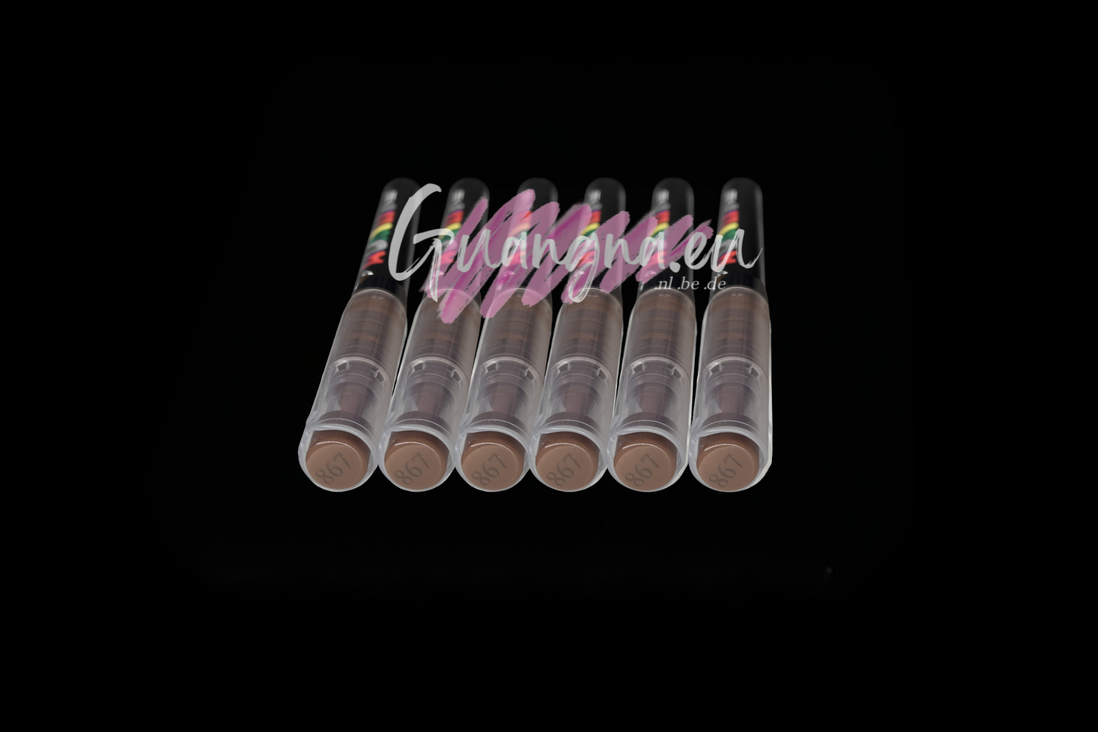 Loose Guangna markers 800 numbers