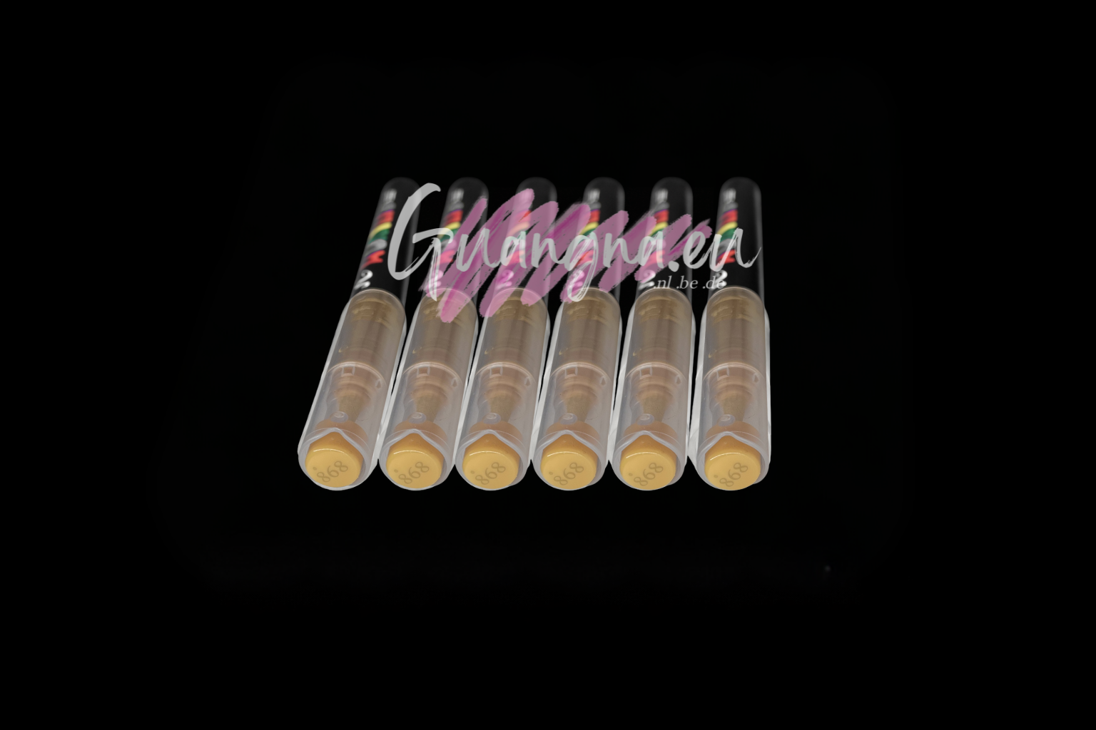 Loose Guangna markers 800 numbers