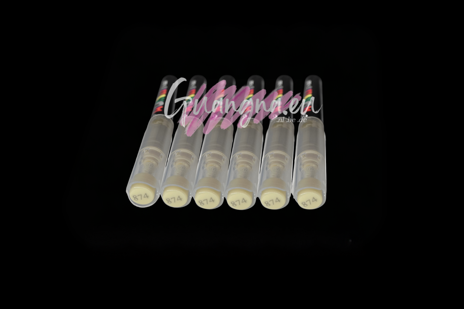 Loose Guangna markers 800 numbers