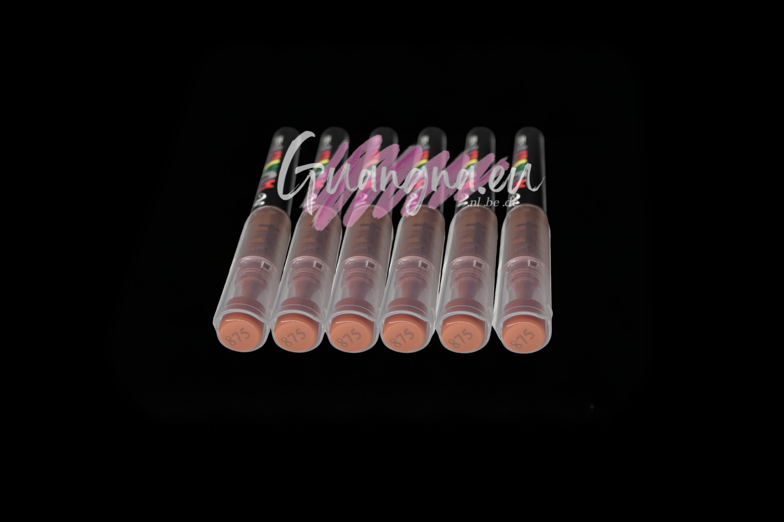 Loose Guangna markers 800 numbers