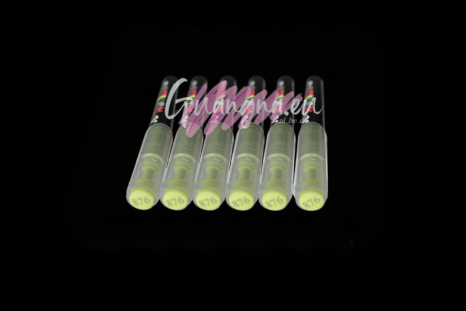 Loose Guangna markers 800 numbers