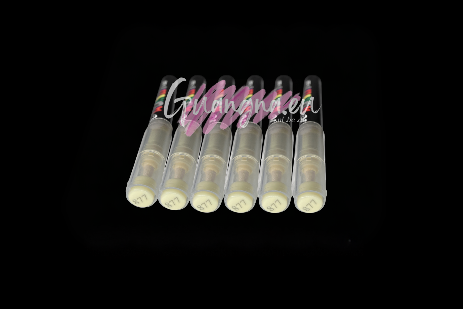 Loose Guangna markers 800 numbers