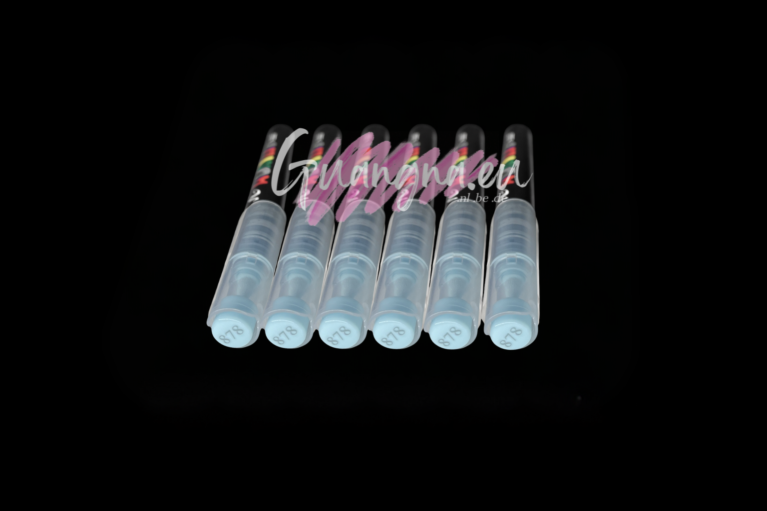 Loose Guangna markers 800 numbers