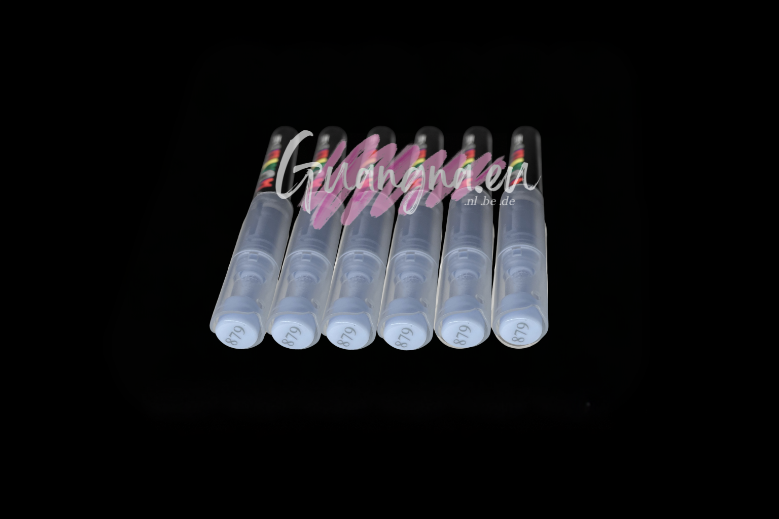 Loose Guangna markers 800 numbers