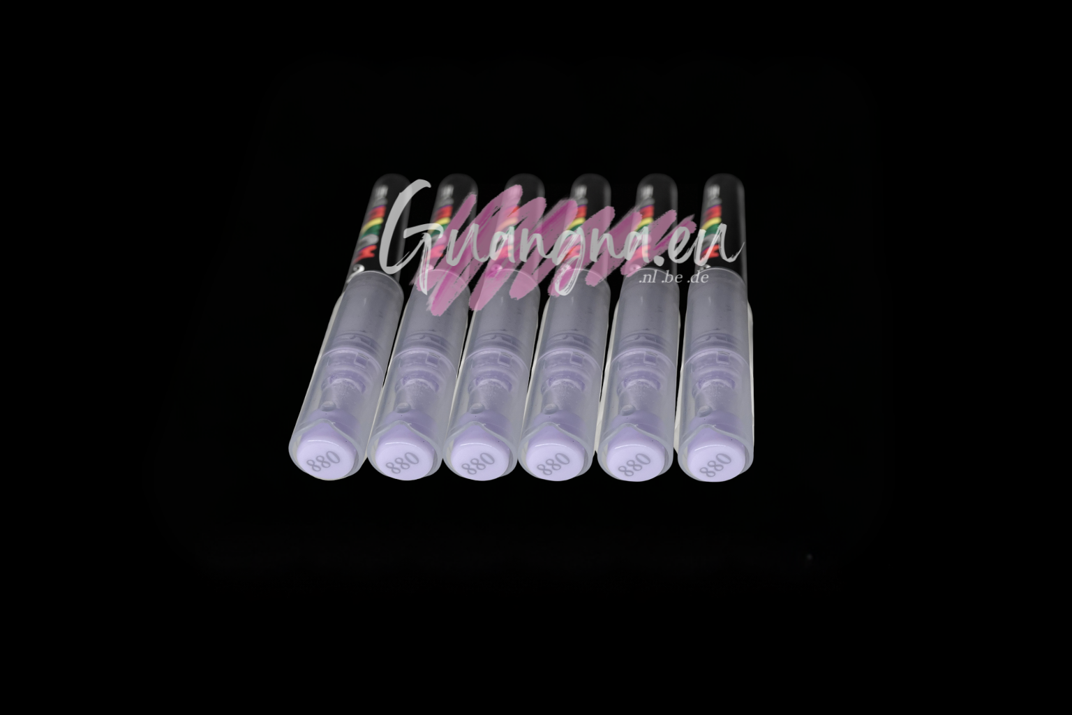 Loose Guangna markers 800 numbers