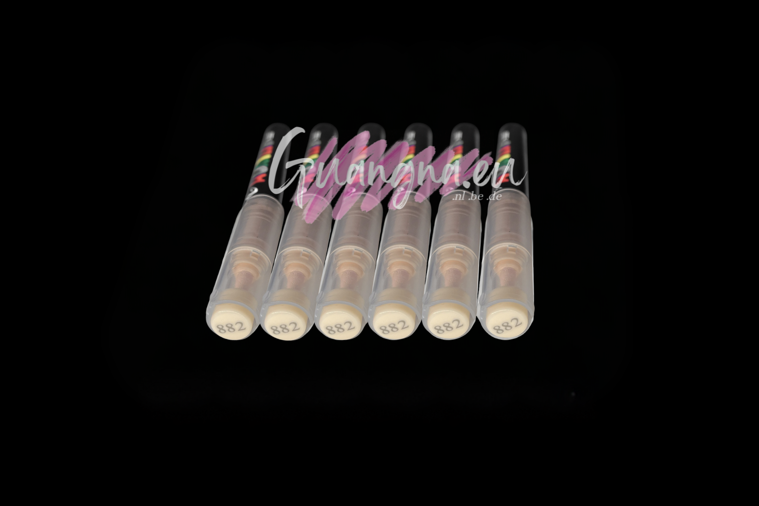 Loose Guangna markers 800 numbers